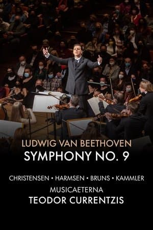 Currentzis conducts Beethoven Symphony No. 9 streaming