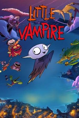 Little Vampire streaming