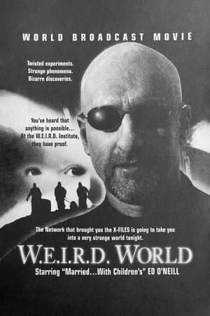 W.E.I.R.D. World streaming