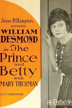 The Prince and Betty streaming
