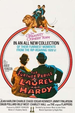 The Further Perils of Laurel and Hardy streaming