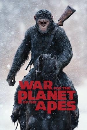 War for the Planet of the Apes streaming