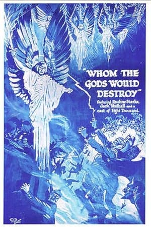 Whom the Gods Would Destroy streaming