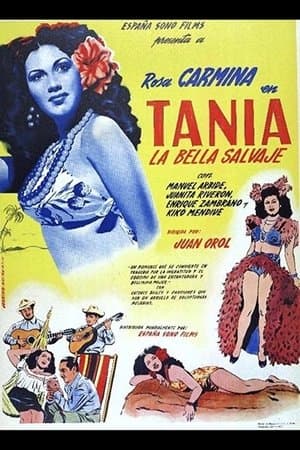 Tania, the Beautiful Wild Girl streaming