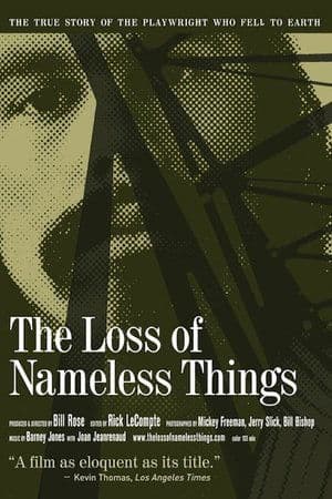 The Loss of Nameless Things streaming