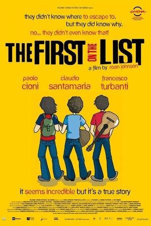The First on the List streaming