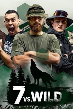 7 vs. Wild streaming