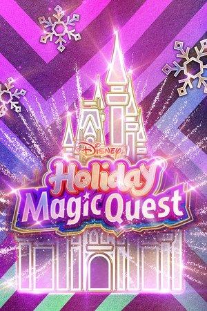 Disney's Holiday Magic Quest streaming