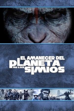 El amanecer del planeta de los simios streaming