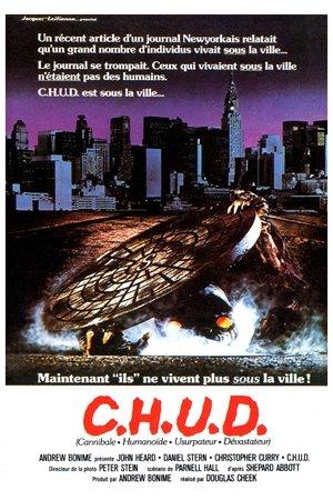 C.H.U.D. streaming