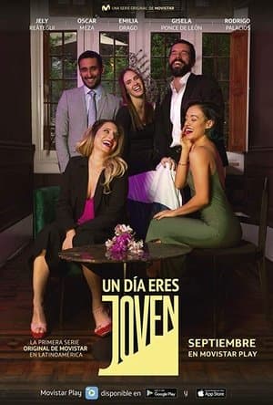 Un día eres joven streaming