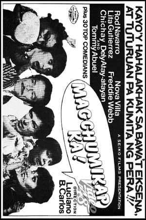 Magchumikap Ka! streaming