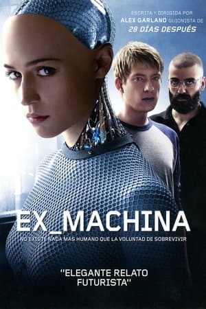 Ex Machina streaming
