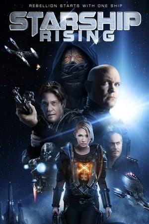 Starship: Rising streaming