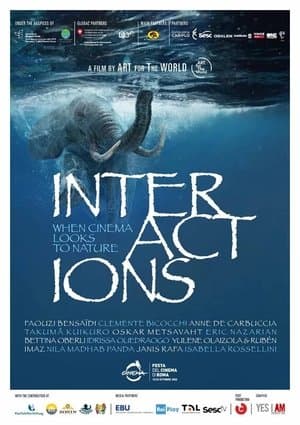 Interactions - When Cinema Looks to Nature streaming