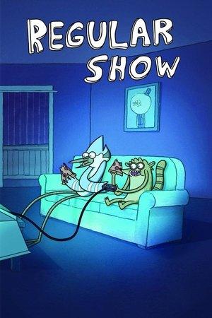 Regular Show streaming