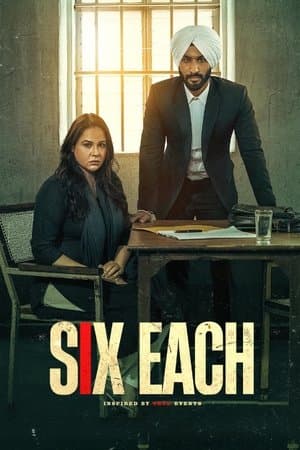 Six Each streaming