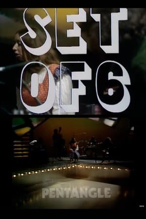 Set of 6 streaming