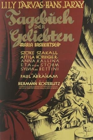 Tagebuch der Geliebten streaming