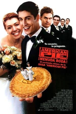 American Pie ¡Menuda boda! streaming