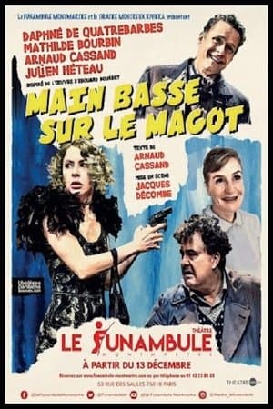 Main basse sur le magot streaming