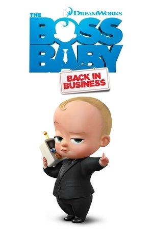 The Boss Baby: Back in Business streaming