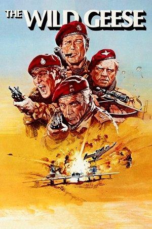 The Wild Geese streaming