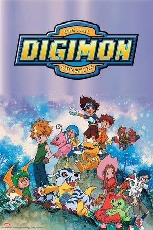 Digimon: Digital Monsters streaming