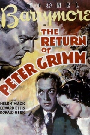 The Return Of Peter Grimm streaming