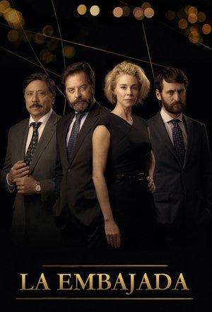 La embajada streaming
