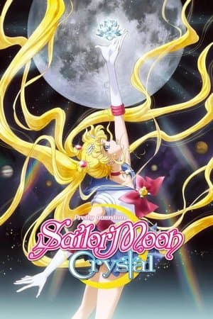 Sailor Moon Crystal streaming