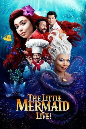 The Little Mermaid Live! streaming