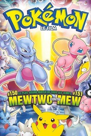 Pokémon, le film: Mewtwo contre-attaque streaming
