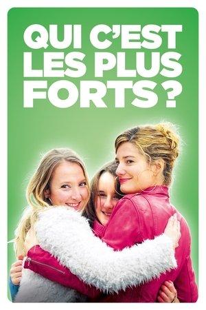 Qui c'est les plus forts ? streaming