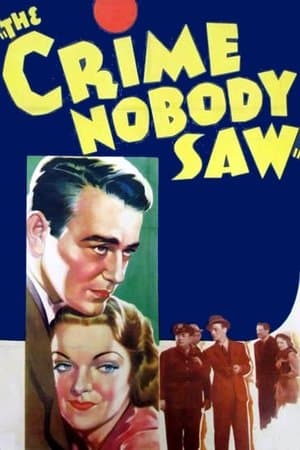 The Crime Nobody Saw streaming