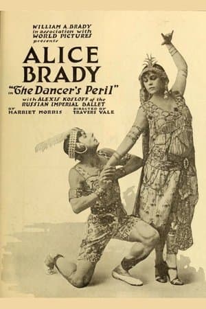 The Dancer's Peril streaming