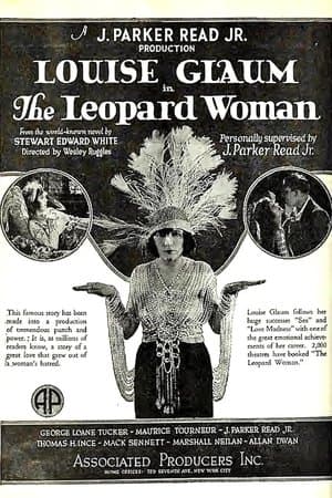 The Leopard Woman streaming