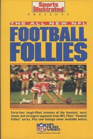 The All New NFL Football Follies streaming
