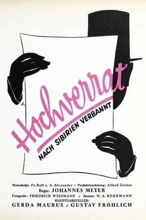 Hochverrat streaming