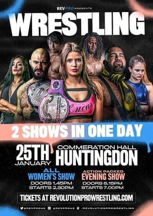 RevPro GRLZ Vol. 1 streaming