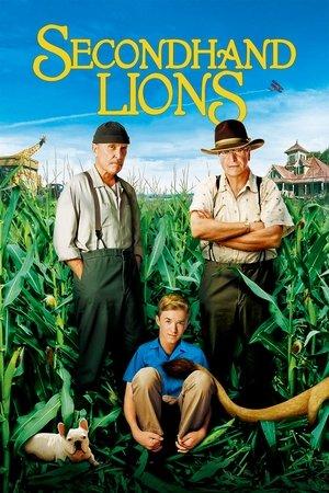 Secondhand Lions streaming