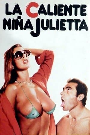 La caliente niña Julietta streaming