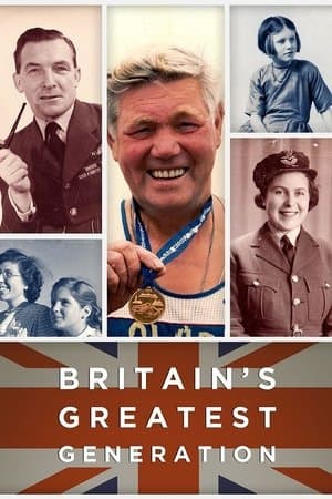 Britain's Greatest Generation streaming