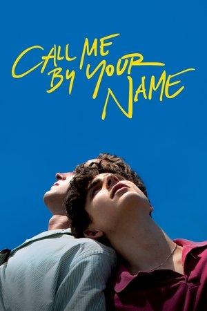 Call Me by Your Name streaming