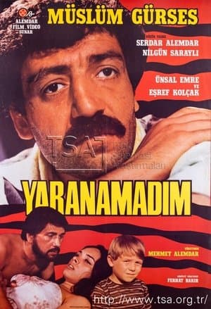 Yaranamadım streaming
