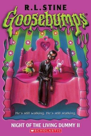 Goosebumps: Night of the Living Dummy II streaming