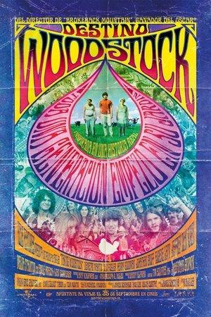 Destino: Woodstock streaming