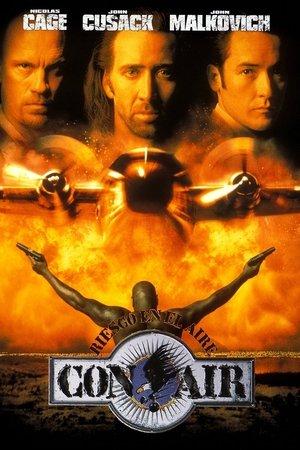 Con Air (Convictos en el aire) streaming