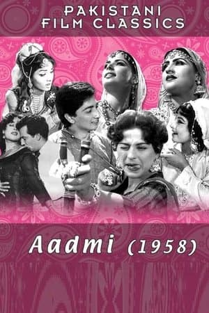 Aadmi streaming
