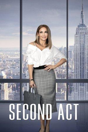 Second Act streaming